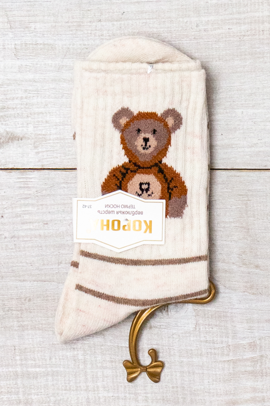 Шкарпетки жіночі (зима) термо